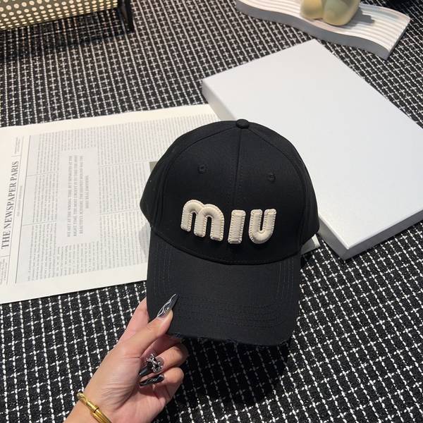 Miu Miu Hat MUH00234
